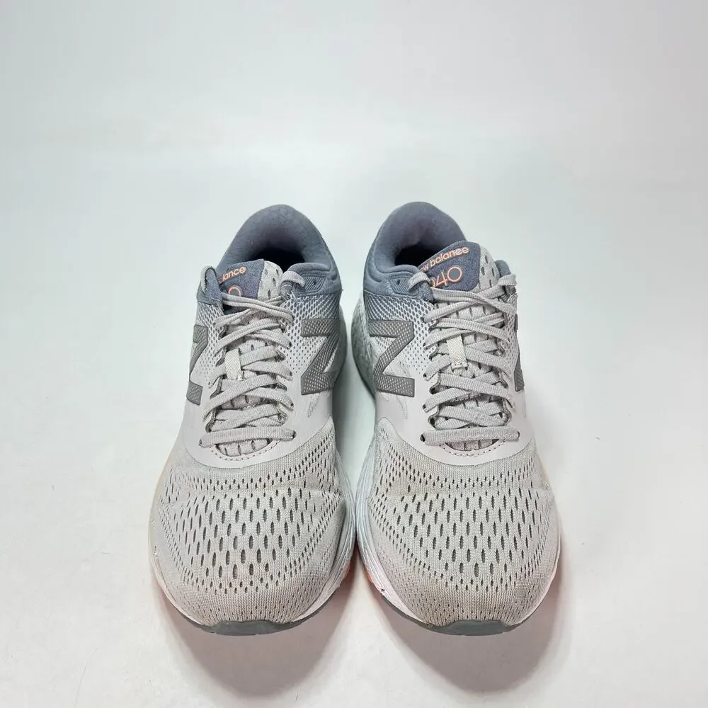 New Balance 940v4 Summer Fog Lace Up Stability Running Shoes Women's Size 9.5